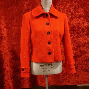 Carlisle Orange Jacket